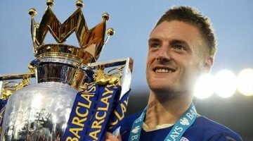 <p><strong>"قصة فاردي: من عامل مناجم إلى أسطورة الدوري الإنجليزي وكأس الاتحاد الإنجليزي"</strong></p>