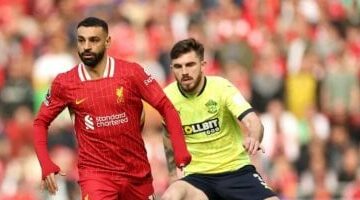 محمد صلاح يتصدر تشكيل الجولة في الدوري الإنجليزي الممتاز موسم 2023