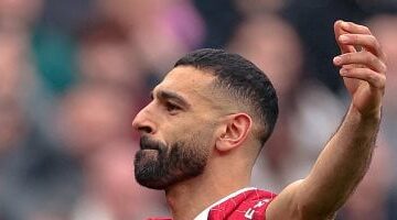 محمد صلاح يعزز صدارته كأبرز هدافي الدوري الإنجليزي متقدمًا على هالاند