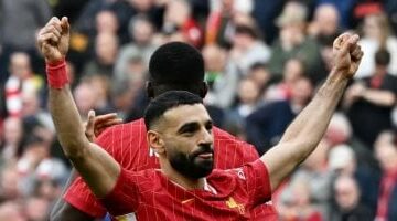 اتحاد الكرة يهنئ محمد صلاح على لقب الهداف التاريخي للأجانب في الدوري الإنجليزي