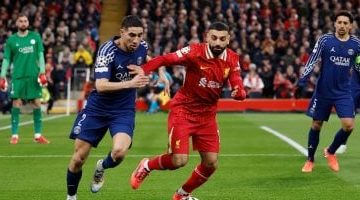 محمد صلاح وصيف أكثر صانعي الفرص في الدوري الإنجليزي موسم 2023