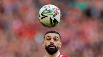 حصاد محمد صلاح مع ليفربول في الدوري الإنجليزي: أرقام وإنجازات الموسم الحالي