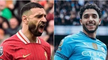 محمد صلاح يتألق بالدوري الإنجليزي ومرموش يلمع كأفضل مهاجم بالدوريات الكبرى