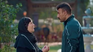 فهد البطل الحلقة 22.. هل يكشف سر ابن فايزة الشبح أم ينجو منها؟