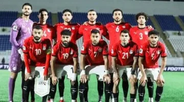 منتخب مصر: تدريبات مكثفة وجلسات استشفاء استعدادًا لمواجهة سيراليون القادمة