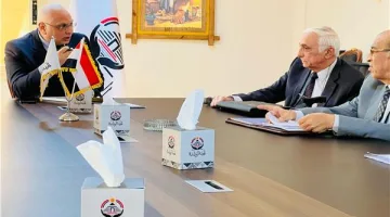 أمانة التعليم بالجبهة الوطنية تقدم خطة شاملة لتطوير مستوى الطلاب والارتقاء بهم