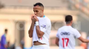 ماذا قدم ناصر منسي مع الزمالك أمام إنبي؟