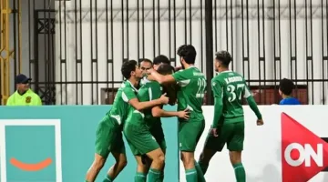 حرس الحدود يتخطى الاتحاد السكندري في بطولة كأس مصر بثقة كبيرة