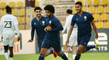 مجموعة الأهلي.. إنبي يحجز مقعده في ربع نهائي كأس الرابطة المصرية