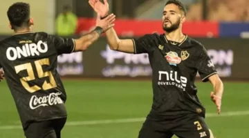 5 حقائق من مباراة الزمالك وإنبي