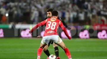 الأهلي: نأمل في استكمال الفريق لمشوار بطولة الدوري هذا الموسم