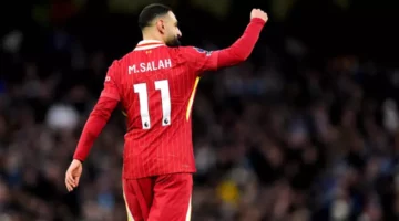 ليفربول يتطلع لجناح يوفنتوس كبديل استراتيجي لصلاح الموسم القادم