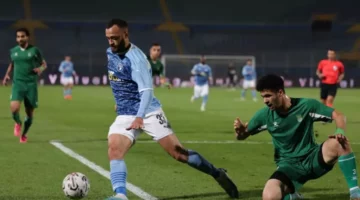 جدول ترتيب الدوري المصري قبل مباراة بيراميدز والاتحاد