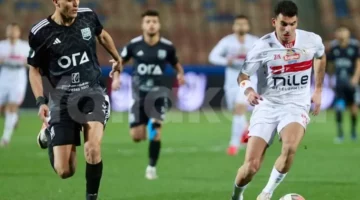 التشكيل المتوقع للزمالك لمواجهة إنبي بالدوري