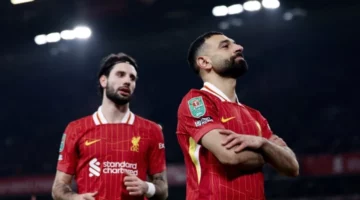 ليفربول يبدي تفاؤلًا بإتمام اتفاق جديد مع محمد صلاح