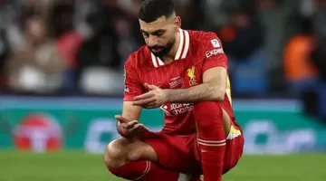صلاح يرفض عرض الهلال ويتمسك بالبقاء مع فريقه ليفربول