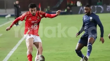 لاعب إنبي: انتصار معنوي مهم ضد الأهلي يزيد من ثقتنا