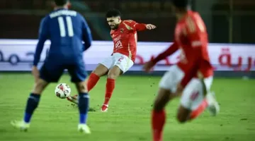 إلغاء المؤتمر الصحفي الخاص بمباراة الأهلي وإنبي بشكل مفاجئ اليوم