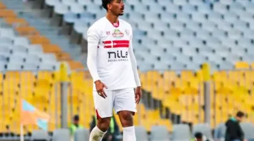 حسام عبد المجيد: أكشف عن حصولي على أقل راتب داخل نادي الزمالك