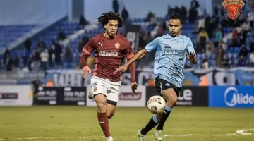 سيراميكا يفوز بثلاثية نظيفة على غزل المحلة في كأس الرابطة