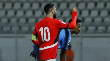 محمد صلاح يبهر الجميع بأدائه المميز مع منتخب مصر في مباراة جديدة