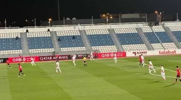 منتخب الشباب يحقق مكاسب مهمة في مواجهته مع كرواتيا – علاء نبيل