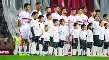 بيسيرو يمنح لاعبي الزمالك إجازة من تدريبات يوم الإثنين المقبلة
