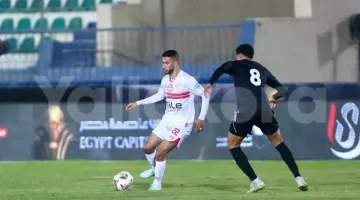 خسارة الزمالك أمام بتروجيت بكأس الرابطة في لقطات مثيرة ومميزة