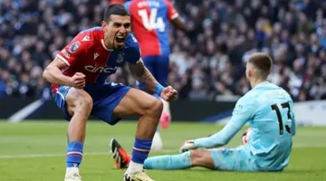 مدافع كريستال بالاس خيار مثالي ومضمون للتألق في الدوري الإنجليزي