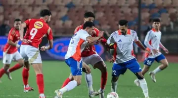 موعد مباراة الأهلي وطلائع الجيش والقنوات الناقلة لها اليوم بالتفاصيل