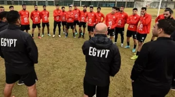 منتخب مصر للمحليين يبدأ رحلة التأهل إلى أمم أفريقيا