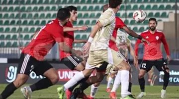 تبديل مبكر يغيّر تشكيل الأهلي في مواجهته ضد طلائع الجيش