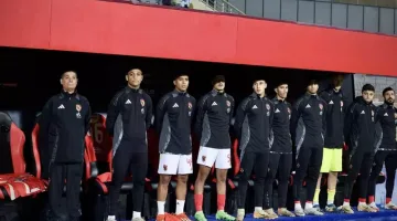 الأهلي يعلن قائمة شبابه استعدادًا لمواجهة طلائع الجيش في كأس الرابطة