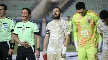 لقطات مباراة الأهلي وطلائع الجيش في صور مميزة تستعرض أهم اللحظات