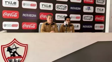 تصريحات بيسيرو بعد مباراة الزمالك ضد إنبي