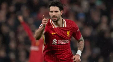 سوبوسلاي: السلاح الجديد الذي يُعزز قوة ليفربول في الدوري الإنجليزي الممتاز