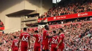 مباريات ليفربول المتبقية في الدوري الإنجليزي وأهم المواجهات القادمة