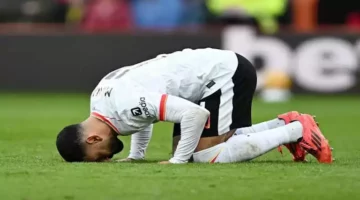محمد صلاح يسجل عدد أهداف مماثل لإيبسويتش تاون في الدوري الإنجليزي