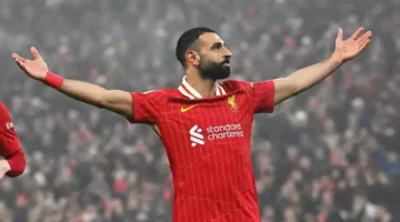 محمد صلاح يتألق في مواجهة مانشستر سيتي: أداء مميز في الدوري الإنجليزي