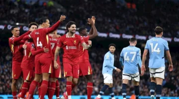 موعد تتويج ليفربول بلقب الدوري الإنجليزي الممتاز: التحديات والفرص