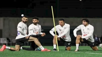 تشكيل منتخب مصر المتوقع أمام إثيوبيا في تصفيات كأس العالم 2026