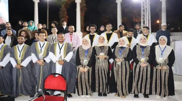 التعليم العالي: ملتقى الإنشاد الديني يعزز القيم النبيلة لدى الشباب