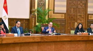 النمو السكاني يعوق توفير خدمات تعليمية عالية الجودة وفقًا للرئيس السيسي
