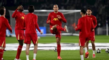 8 أرقام تاريخية تثير الحماس قبل مباراة ليفربول وساوثهامبتون في الدوري الإنجليزي