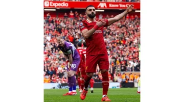 محمد صلاح في مواجهة ساوثهامبتون: إحصائيات وأرقام مذهلة تلخص أداءه