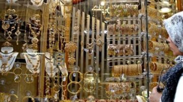 سعر جرام الذهب عيار 21 اليوم الجمعة 21-3-2025 في الصاغة تحديث لحظي