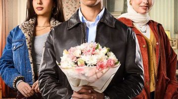 موعد عرض نص الشعب اسمه محمد الحلقة 7.. صدمة خلع هاجر السراج للحجاب