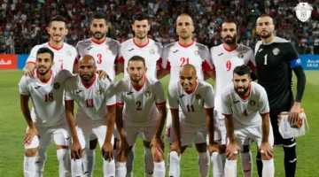 الأردن ضد كوريا الجنوبية.. أبرز 5 معلومات عن تصفيات كأس العالم 2026