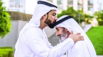 التنمية الأسرية تتفقد أوضاع كبار المواطنين بأبوظبي خلال شهر رمضان المبارك