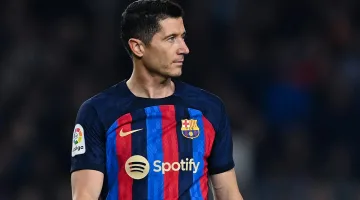 ليفاندوفسكي يكشف سر استبداله ضد ليتوانيا ويطمئن جماهير برشلونة بموقفه